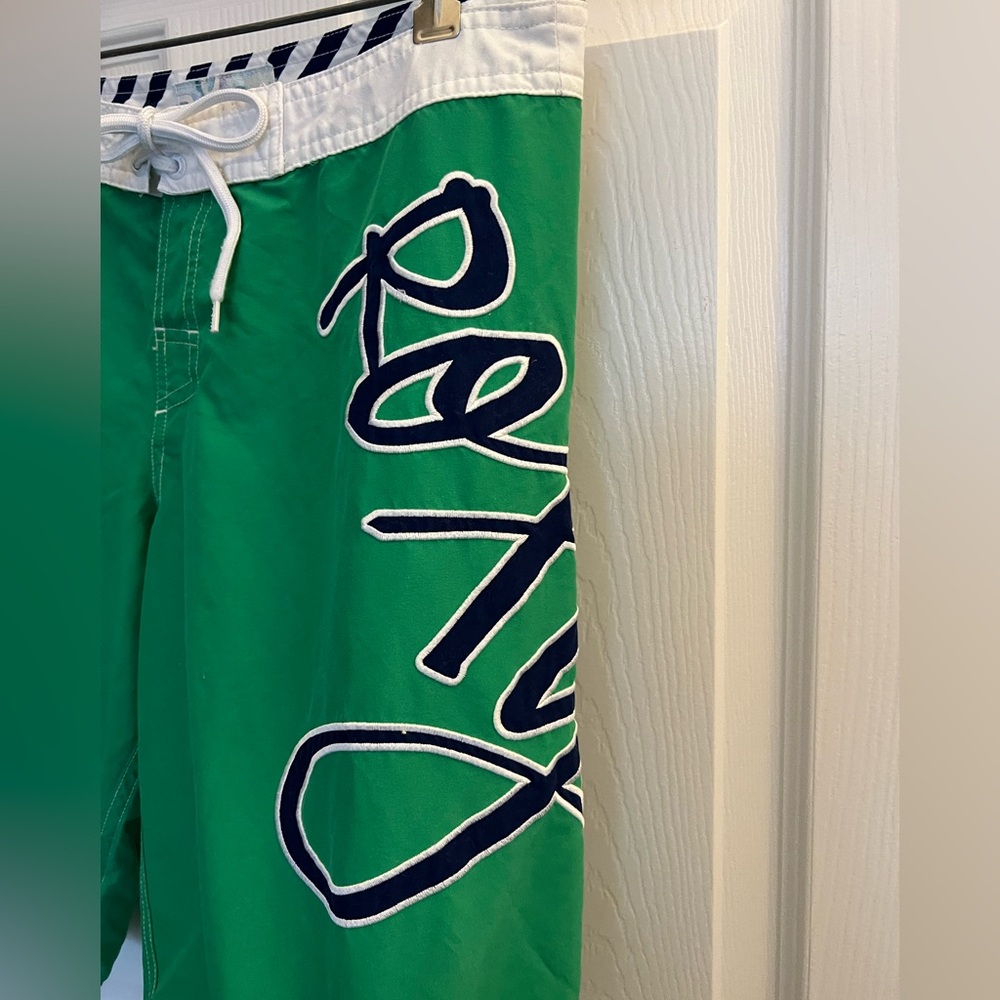 Vintage Y2K Roxy Swim Surf Shorts - Picture 2 of 8